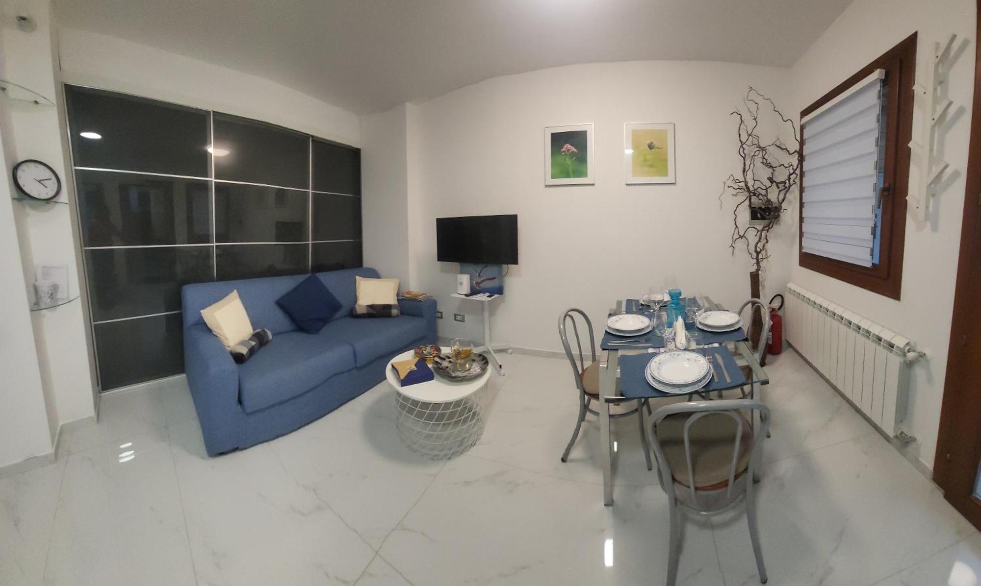 Blanc & Chic Appartamento Con Giardino غوريزيا المظهر الخارجي الصورة