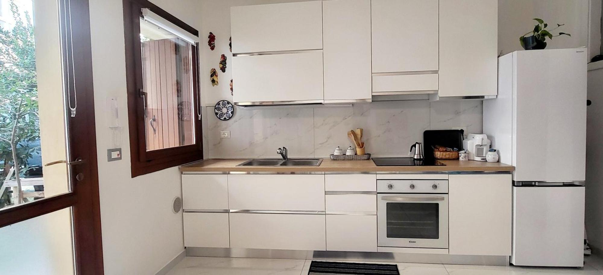 Blanc & Chic Appartamento Con Giardino غوريزيا المظهر الخارجي الصورة