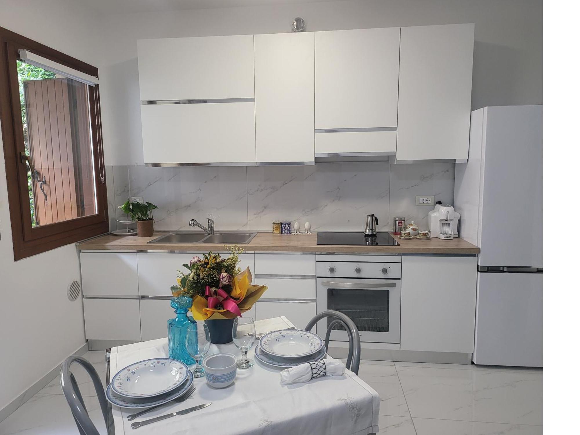 Blanc & Chic Appartamento Con Giardino غوريزيا المظهر الخارجي الصورة